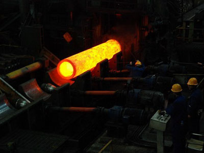 35crmo合金钢管生产设备